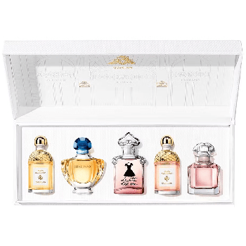 Guerlain - Guerlain Aqua Allegoria exclusive szett (mini parfümök) eau de parfum parfüm hölgyeknek