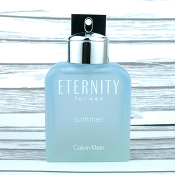 Calvin Klein - Eternity Summer (2016) eau de toilette parfüm uraknak