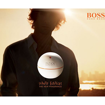 Hugo Boss - Boss In Motion White eau de toilette parfüm uraknak