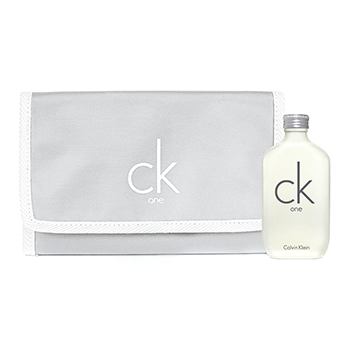 Calvin Klein - CK One szett V. eau de toilette parfüm unisex