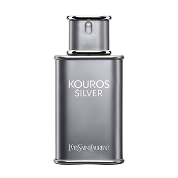 Yves Saint-Laurent - Kouros Silver eau de toilette parfüm uraknak