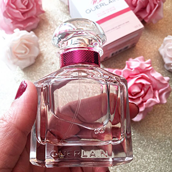 Guerlain - Mon Guerlain Bloom of Rose (eau de toilette) eau de toilette parfüm hölgyeknek