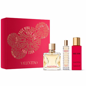 Valentino - Voce Viva szett II. eau de parfum parfüm hölgyeknek