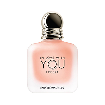 Giorgio Armani - In Love With You freeze eau de parfum parfüm hölgyeknek