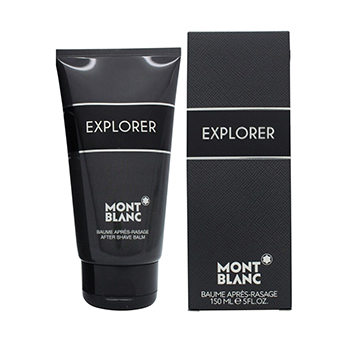 Mont Blanc - Explorer after shave balzsam parfüm uraknak