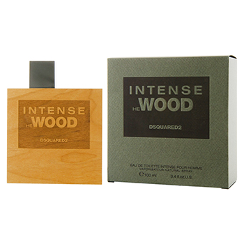 Dsquared² - He Wood Intense eau de toilette parfüm uraknak