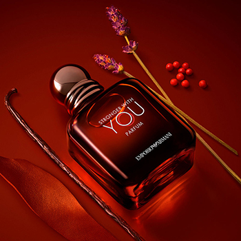 Giorgio Armani - Stronger With You parfum parfüm uraknak