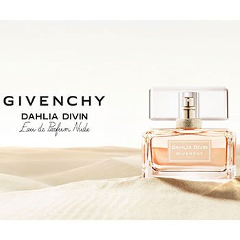 Givenchy - Dahlia Divin Nude eau de parfum parfüm hölgyeknek