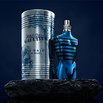 Jean Paul Gaultier - Le Male In Blue eau de parfum parfüm uraknak