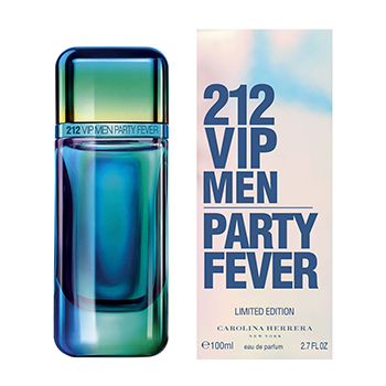 Carolina Herrera - 212 Party Fever eau de toilette parfüm uraknak