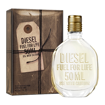 Diesel - Fuel for Life eau de toilette parfüm uraknak