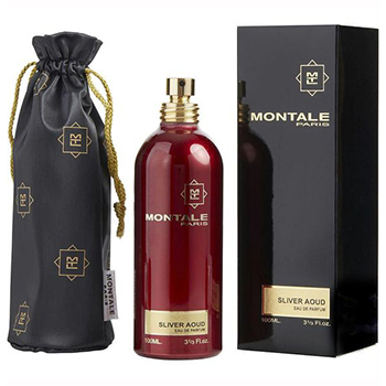 Montale - Silver Aoud eau de parfum parfüm uraknak