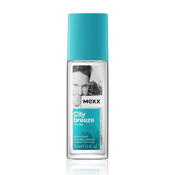 Mexx - Mexx City Breeze spray dezodor  parfüm uraknak