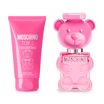 Moschino - Toy 2 Bubble Gum szett I. eau de toilette parfüm hölgyeknek