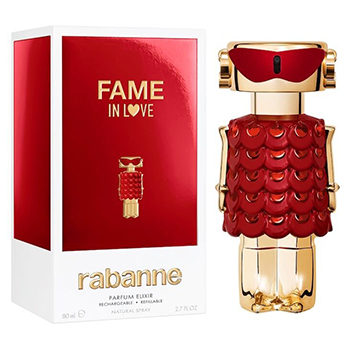 Paco Rabanne - Fame In Love parfum parfüm hölgyeknek