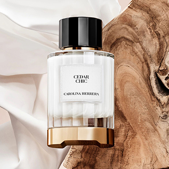 Carolina Herrera - Cedar Chic eau de parfum parfüm unisex