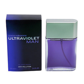 Paco Rabanne - Ultraviolet after shave balzsam parfüm uraknak