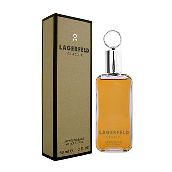 Karl Lagerfeld - Lagerfeld Classic After Shave parfüm uraknak