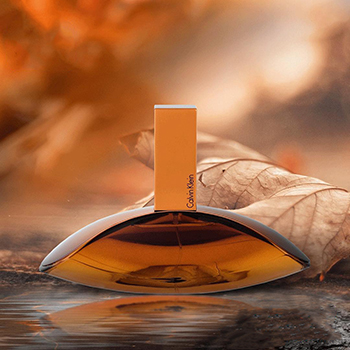 Calvin Klein - Euphora Amber Gold eau de parfum parfüm hölgyeknek