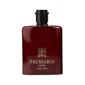 Trussardi - Uomo The Red eau de toilette parfüm uraknak