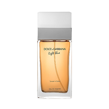 Dolce & Gabbana - Light Blue Sunset In Salina eau de toilette parfüm hölgyeknek