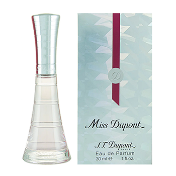 S.T. Dupont - Miss Dupont eau de parfum parfüm hölgyeknek