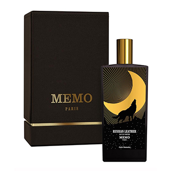 Memo Paris - Russian Leather eau de parfum parfüm unisex