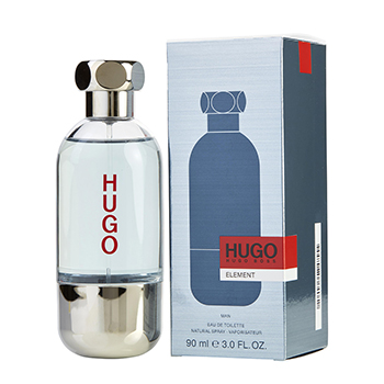 Hugo Boss - Element eau de toilette parfüm uraknak