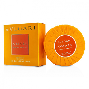 Bvlgari - Omnia Indian Garnet szappan parfüm hölgyeknek