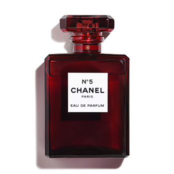 Chanel - N°5 Red Edition Limited Edition  eau de parfum parfüm hölgyeknek