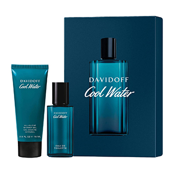 Davidoff - Cool Water  szett V. eau de toilette parfüm uraknak