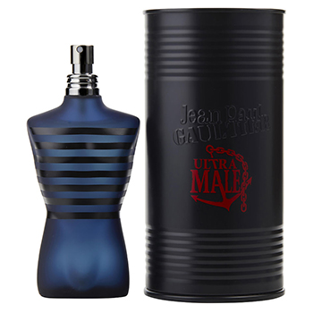 Jean Paul Gaultier - Ultra Male eau de toilette parfüm uraknak