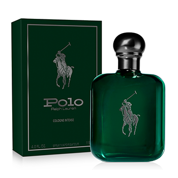 Ralph Lauren - Polo Cologne Intense eau de toilette parfüm uraknak