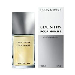 Issey Miyake - L´Eau D´Issey Pour Homme Fraiche eau de toilette parfüm uraknak