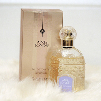 Guerlain - Guerlain Aprés L'ondée eau de toilette parfüm hölgyeknek