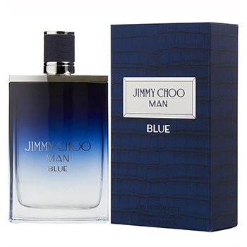 Jimmy Choo - Man Blue eau de toilette parfüm uraknak