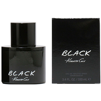 Kenneth Cole - Black eau de toilette parfüm uraknak