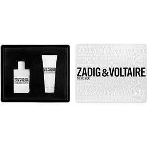 Zadig & Voltaire - This is Her! szett eau de parfum parfüm hölgyeknek