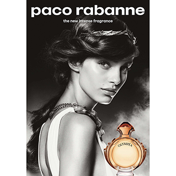 Paco Rabanne - Olympea Intense eau de parfum parfüm hölgyeknek