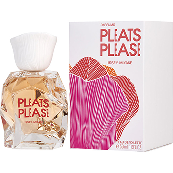 Issey Miyake - Pleats Please eau de toilette parfüm hölgyeknek