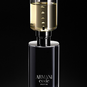 Giorgio Armani - Code Parfum (utántöltő) parfum parfüm uraknak