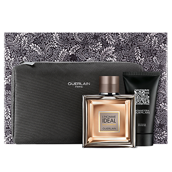 Guerlain - L'Homme Ideal (eau de parfum) szett IV. eau de parfum parfüm uraknak