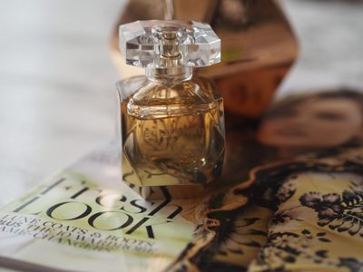 Elie Saab - Le Parfum Edition Feuilles d'Or eau de parfum parfüm hölgyeknek