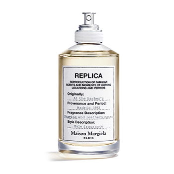 Maison Margiela - Replica At the Barber's eau de toilette parfüm uraknak