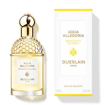 Guerlain - Aqua Allegoria Bergamote Calabria (2017) eau de toilette parfüm unisex