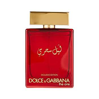 Dolce & Gabbana - The One for Men Mysterious Night eau de parfum parfüm uraknak