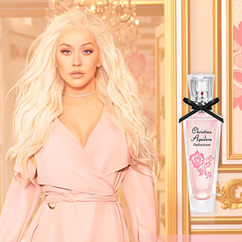 Christina Aguilera - Definition eau de parfum parfüm hölgyeknek