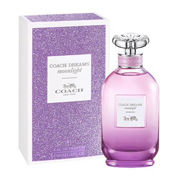 Coach - Dreams Moonlight eau de parfum parfüm hölgyeknek