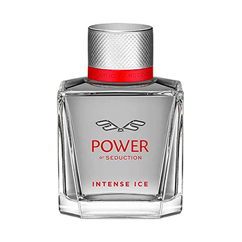 Antonio Banderas - Power of Seduction Intense Ice eau de toilette parfüm uraknak