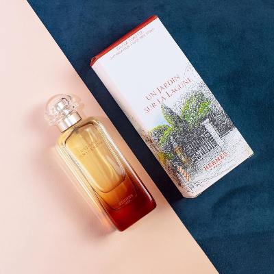 Hermés - Un Jardin Sur La Lagune eau de toilette parfüm unisex